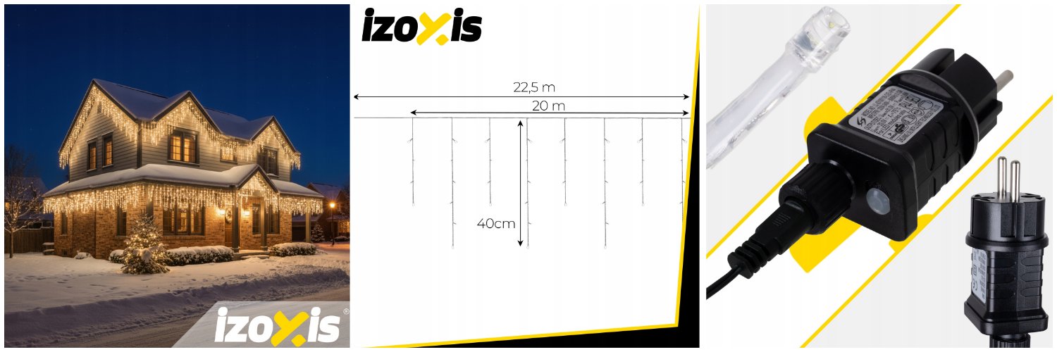 Girlianda varvekliai